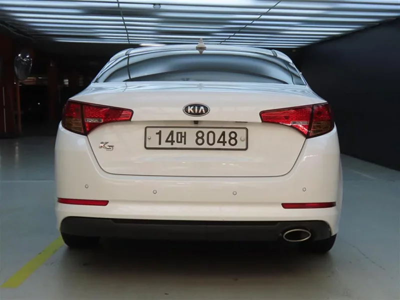Kia K5