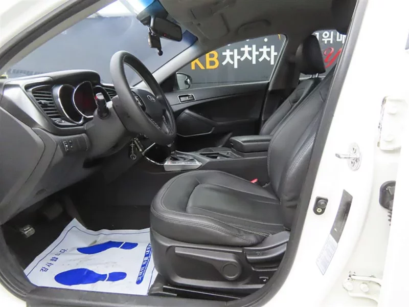Kia K5