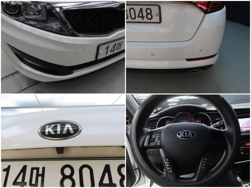 Kia K5
