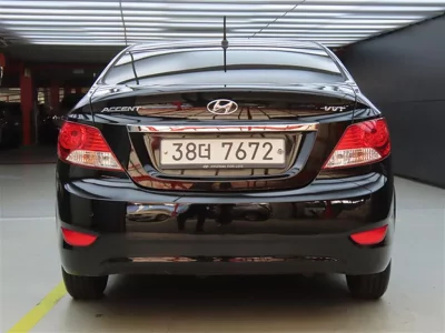 Hyundai Accent