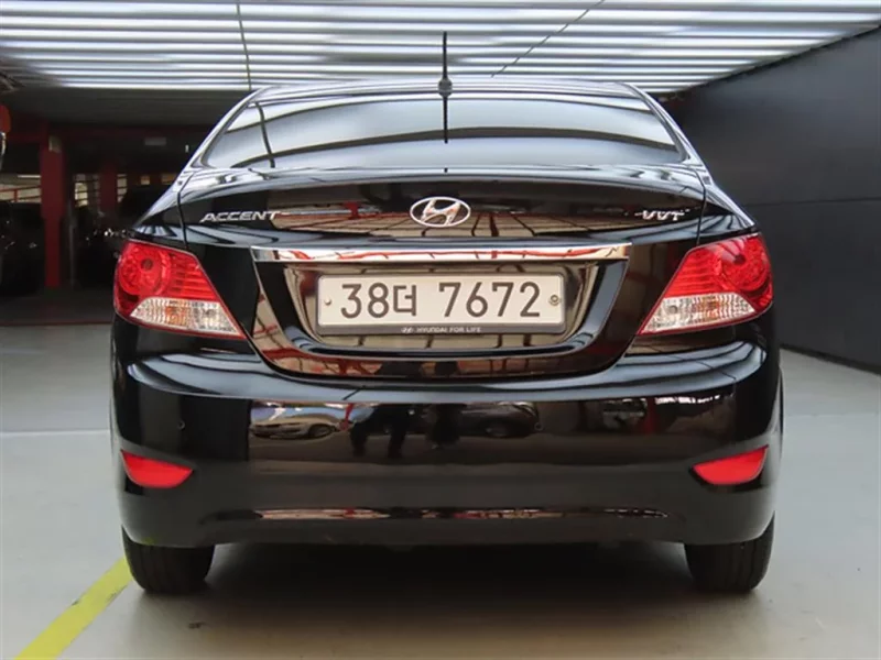 Hyundai Accent