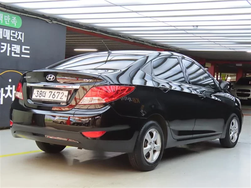 Hyundai Accent