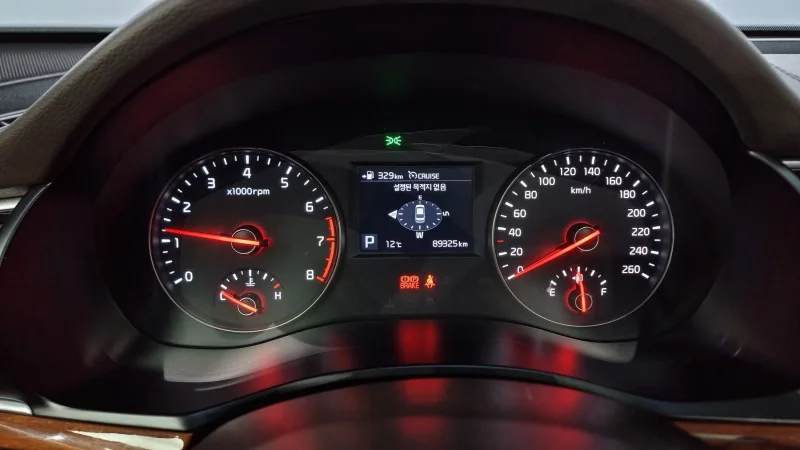Kia K7