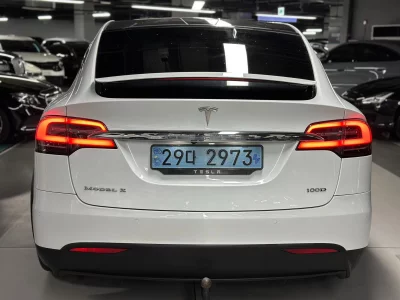 Tesla MODEL X
