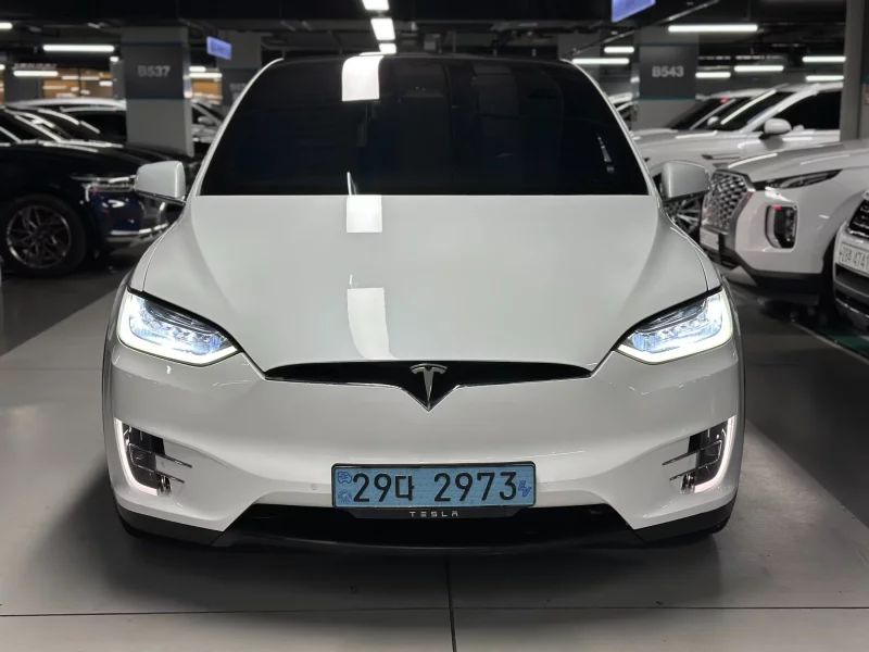 Tesla MODEL X