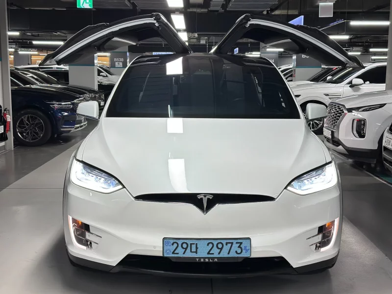 Tesla MODEL X