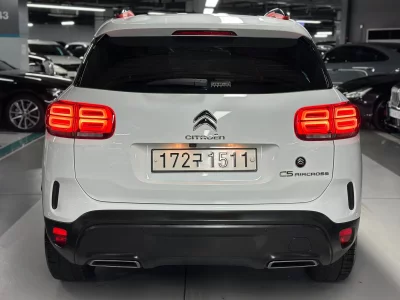 Citroen C5 Aircross