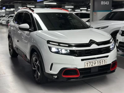 Citroen C5 Aircross