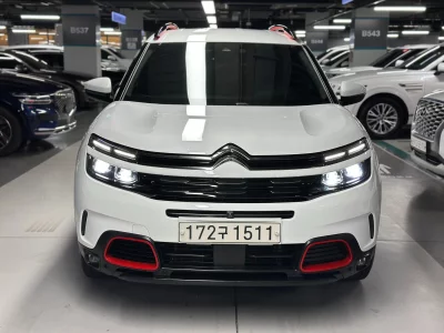 Citroen C5 Aircross