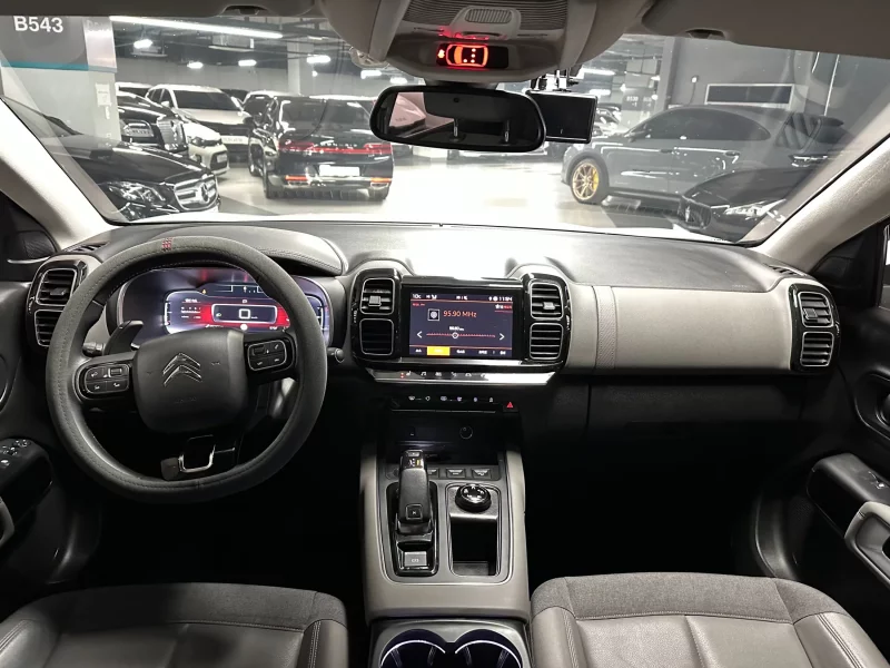 Citroen C5 Aircross