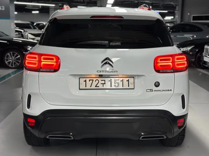Citroen C5 Aircross