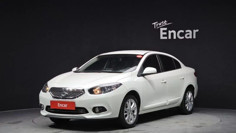 Renault Samsung SM3