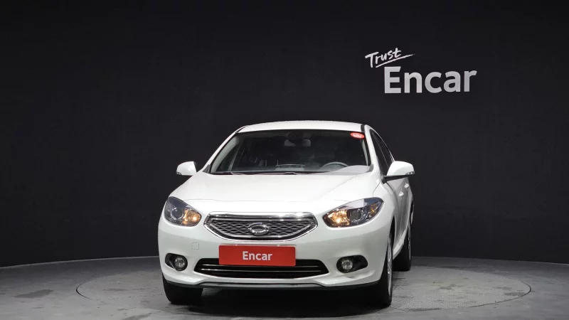 Renault Samsung SM3