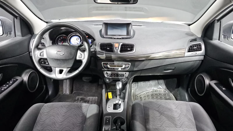 Renault Samsung SM3