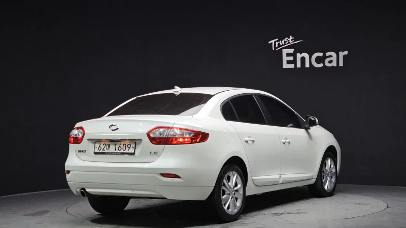 Renault Samsung SM3