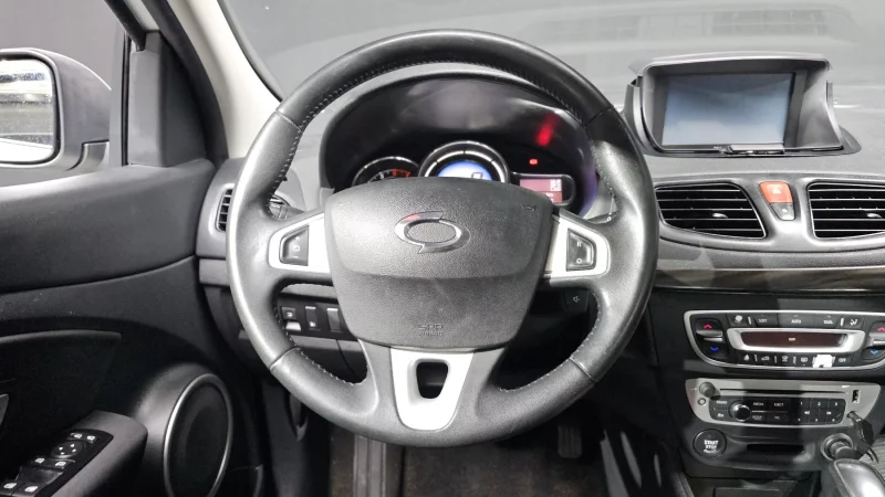 Renault Samsung SM3