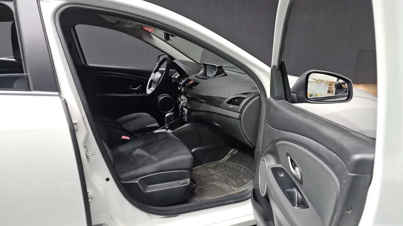 Renault Samsung SM3