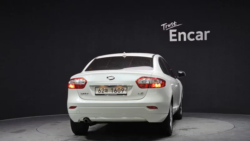 Renault Samsung SM3
