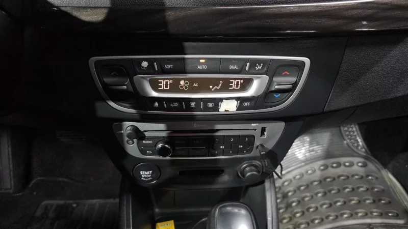 Renault Samsung SM3