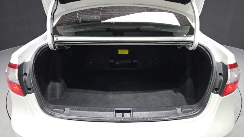 Renault Samsung SM3