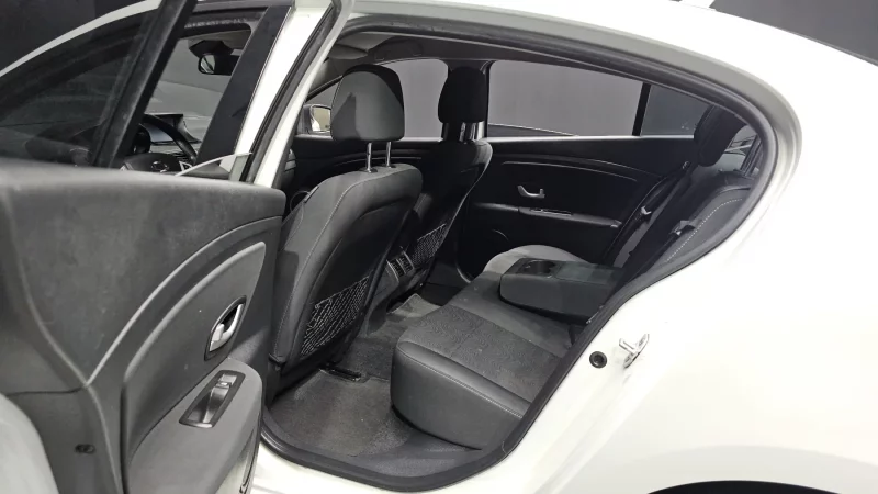 Renault Samsung SM3