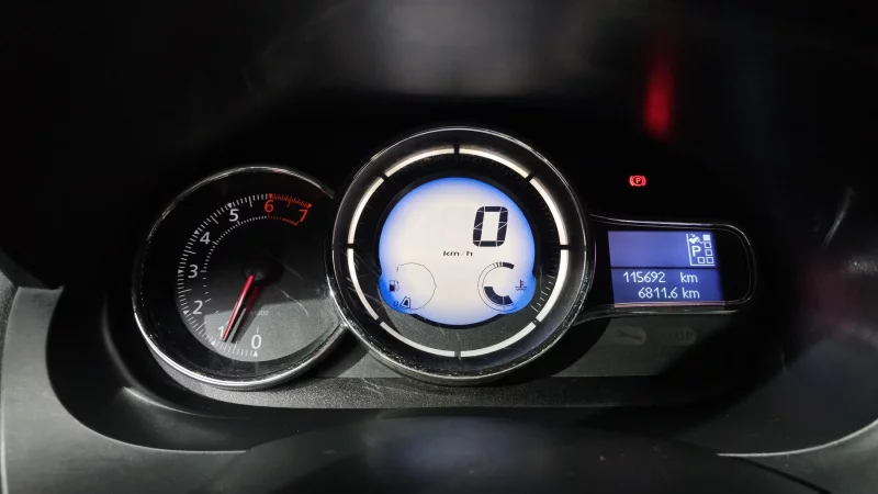 Renault Samsung SM3