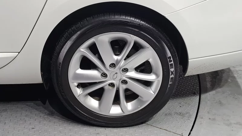 Renault Samsung SM3