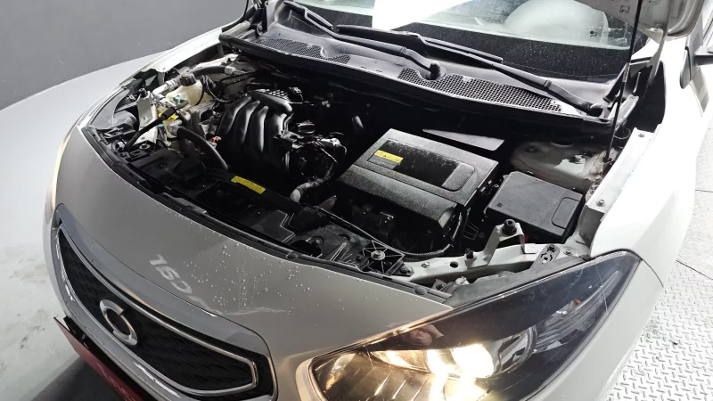 Renault Samsung SM3