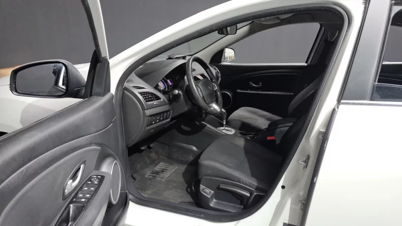 Renault Samsung SM3
