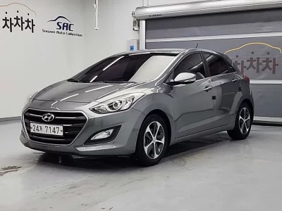 Hyundai I30