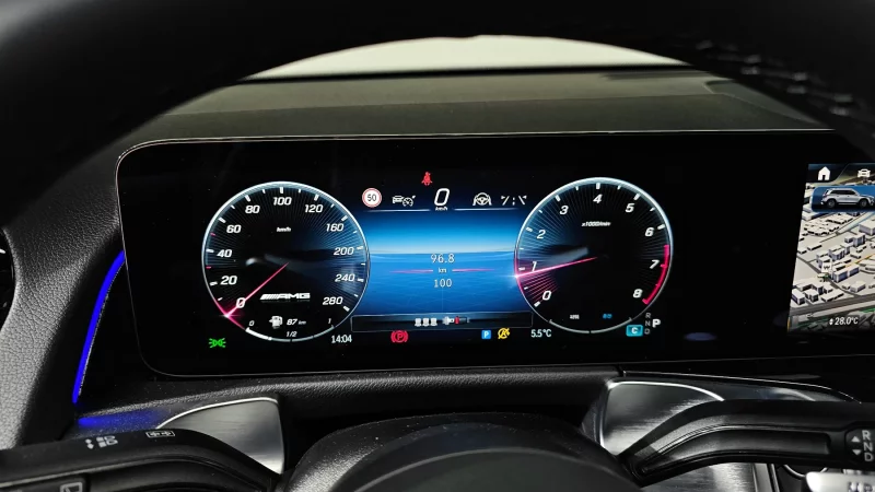 Mercedes-Benz GLB-Class