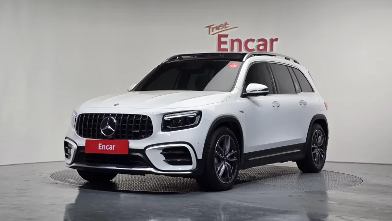 Mercedes-Benz GLB-Class