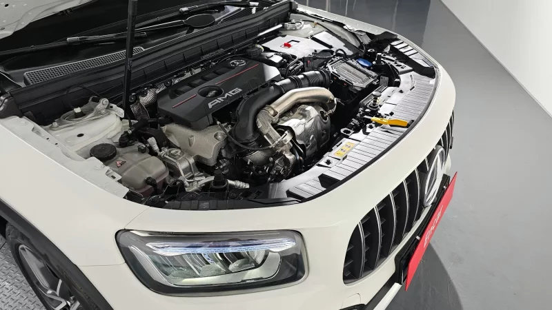 Mercedes-Benz GLB-Class