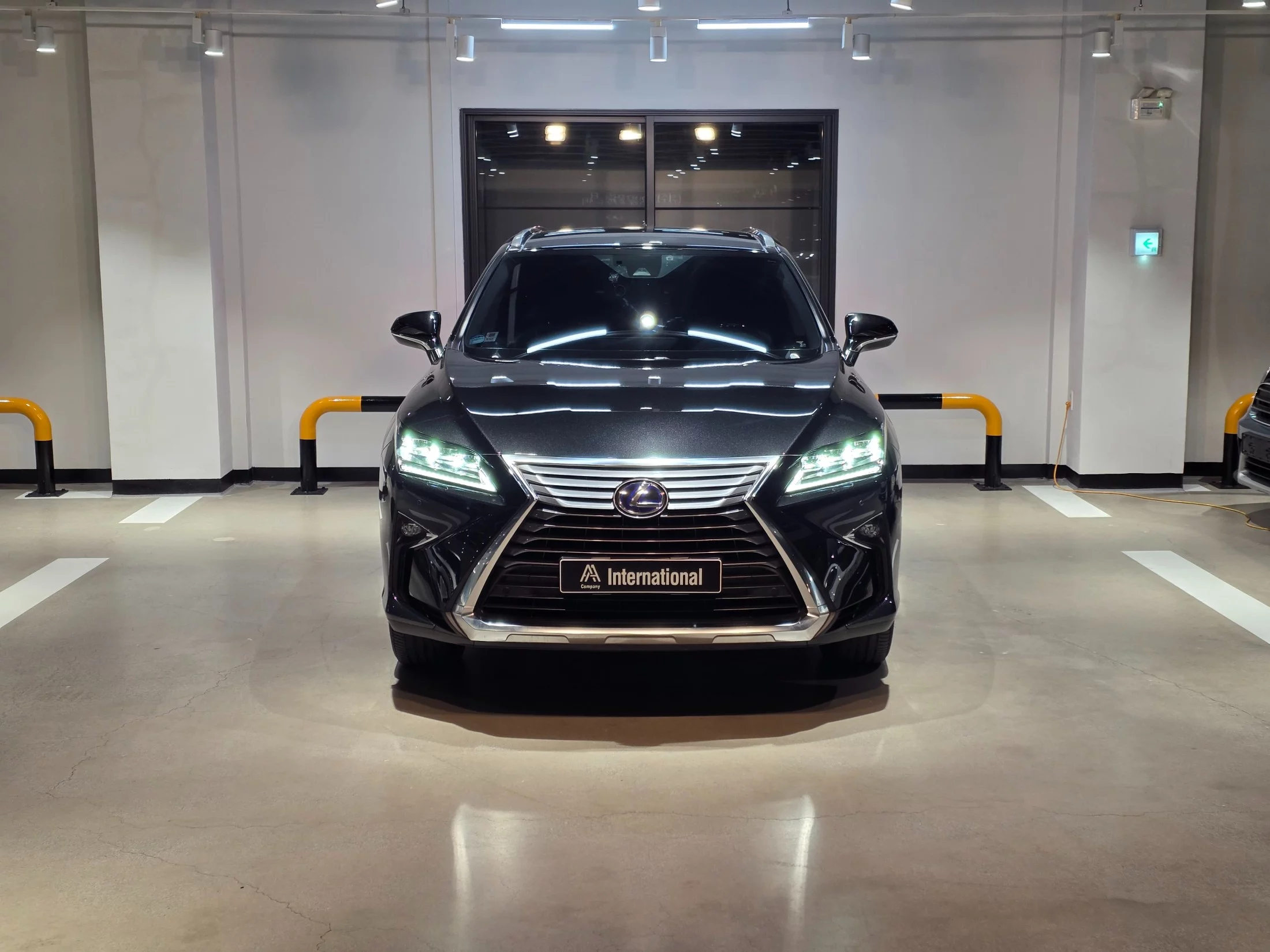 Lexus RX450h 2019