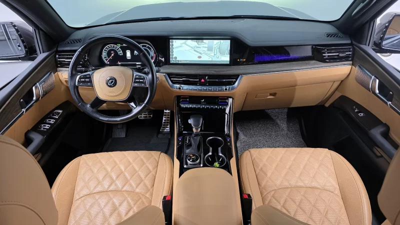 Kia Mohave