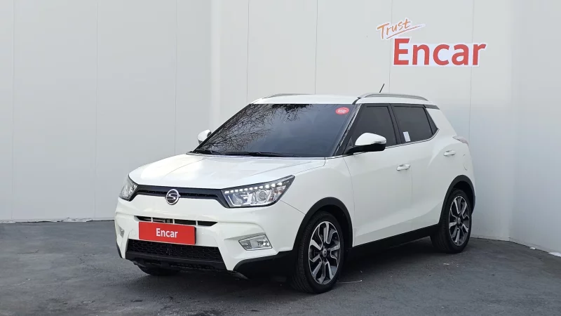 SsangYong Tivoli