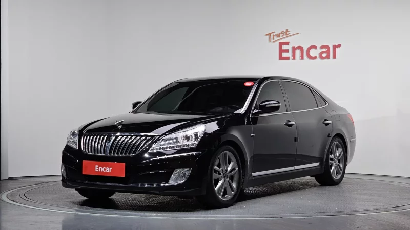Hyundai Equus