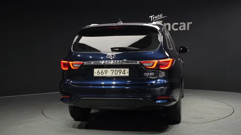 Infiniti QX60