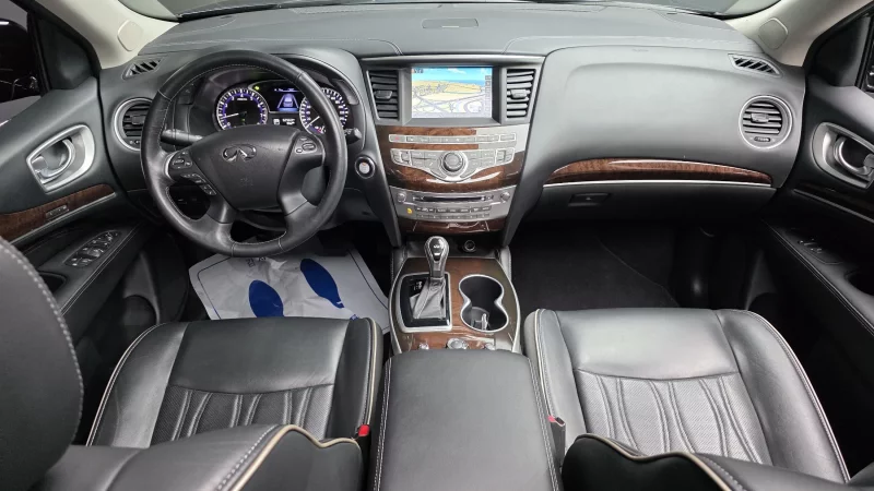 Infiniti QX60