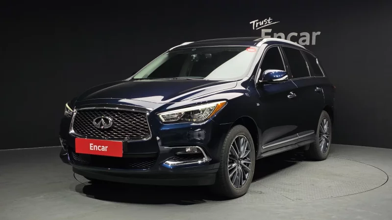 Infiniti QX60