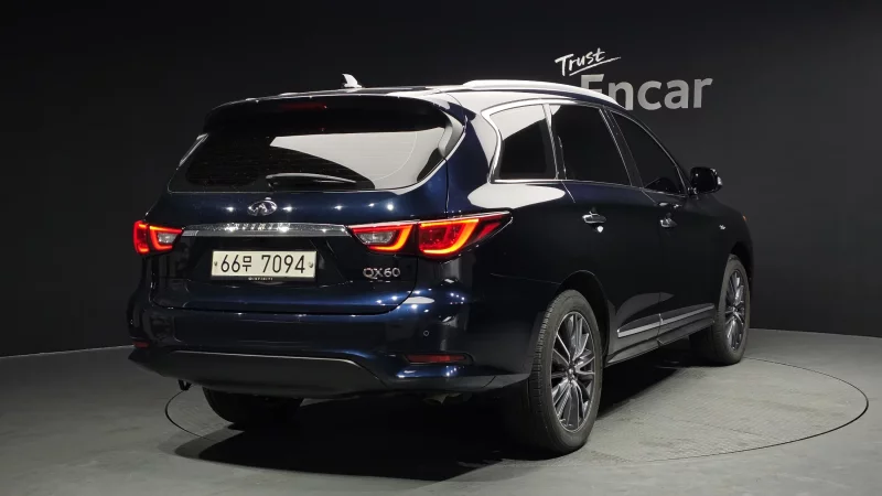 Infiniti QX60