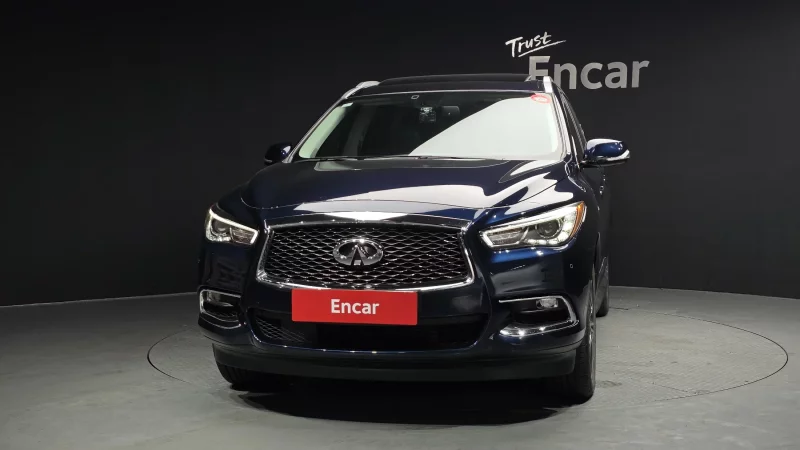 Infiniti QX60