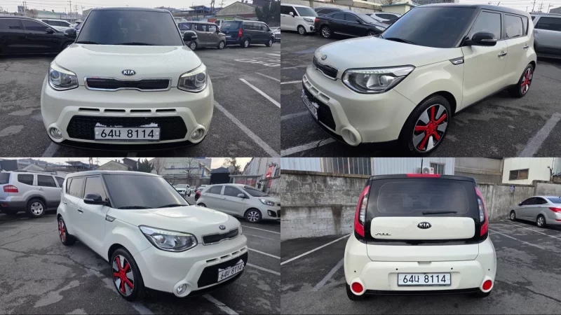 Kia Soul