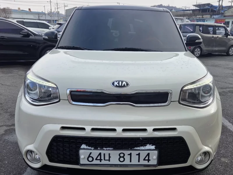 Kia Soul