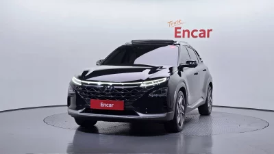 Hyundai Nexo