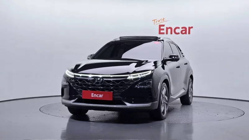 Hyundai Nexo