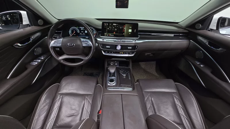 Kia K9