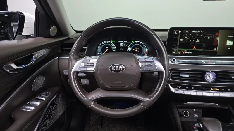 Kia K9