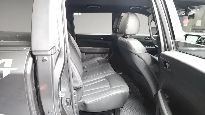 SsangYong Rexton Sports