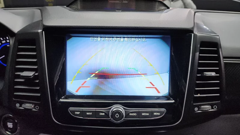 SsangYong Rexton Sports